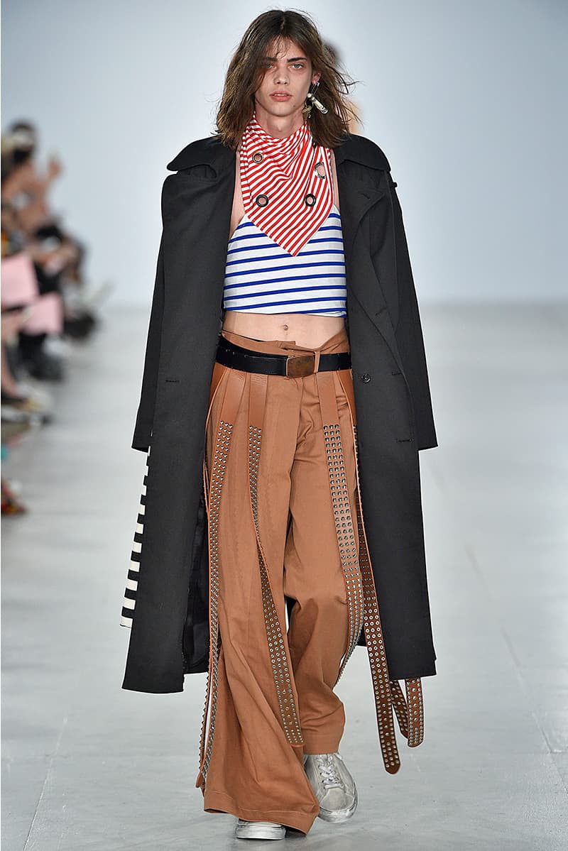 Xander Zhou 2017 春夏系列