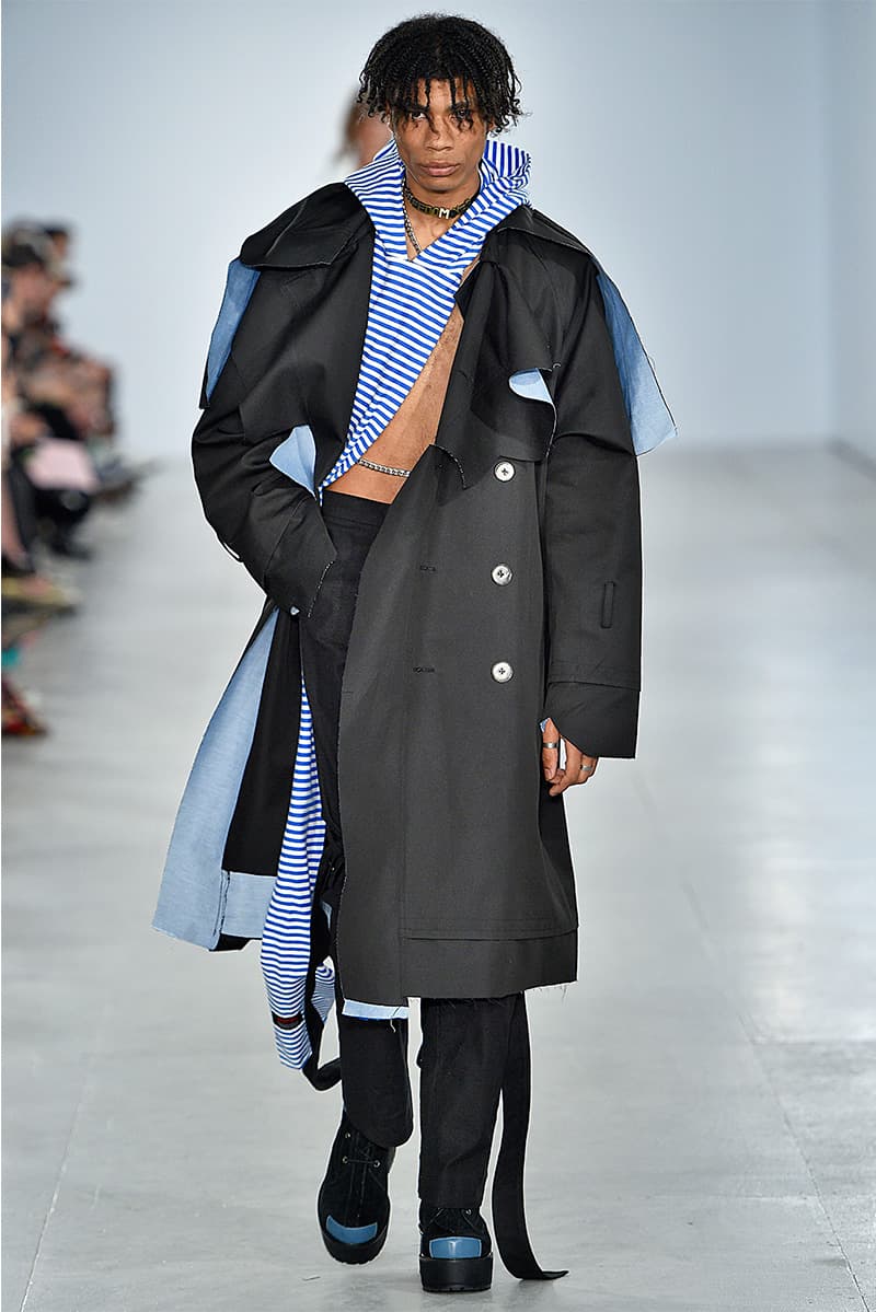 Xander Zhou 2017 春夏系列