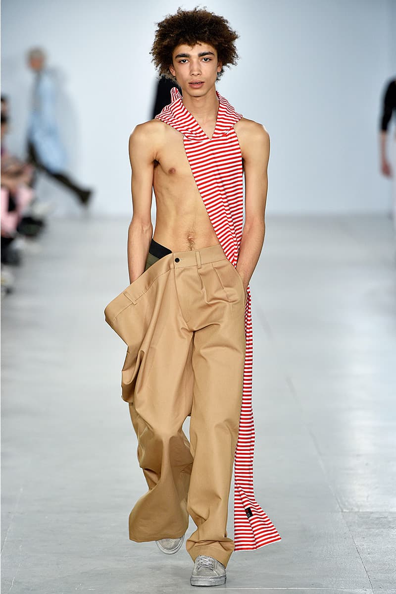 Xander Zhou 2017 春夏系列