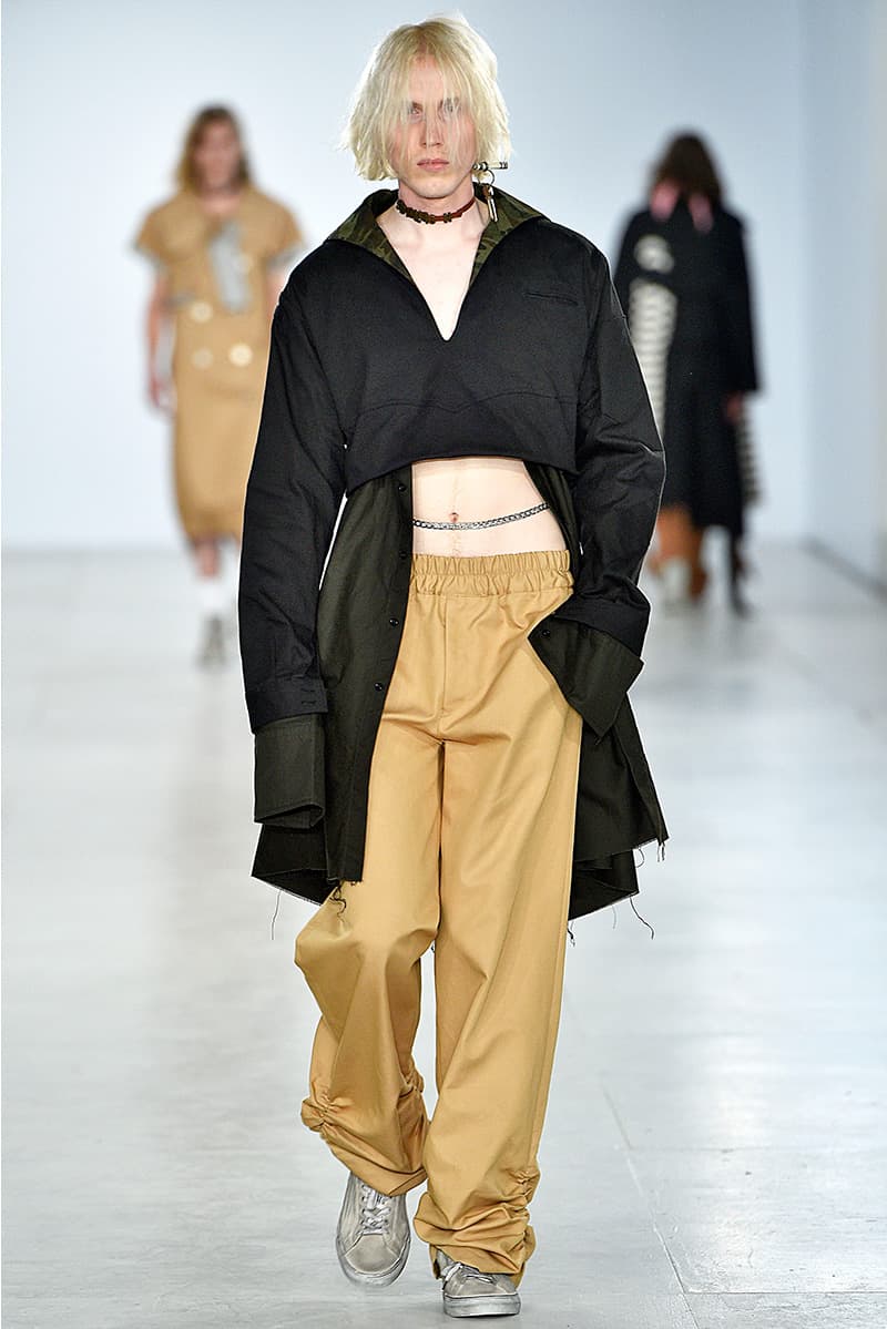 Xander Zhou 2017 春夏系列