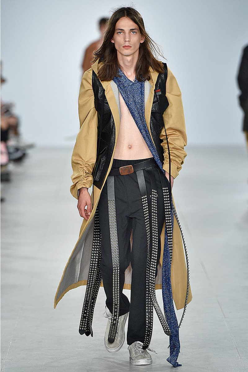 Xander Zhou 2017 春夏系列