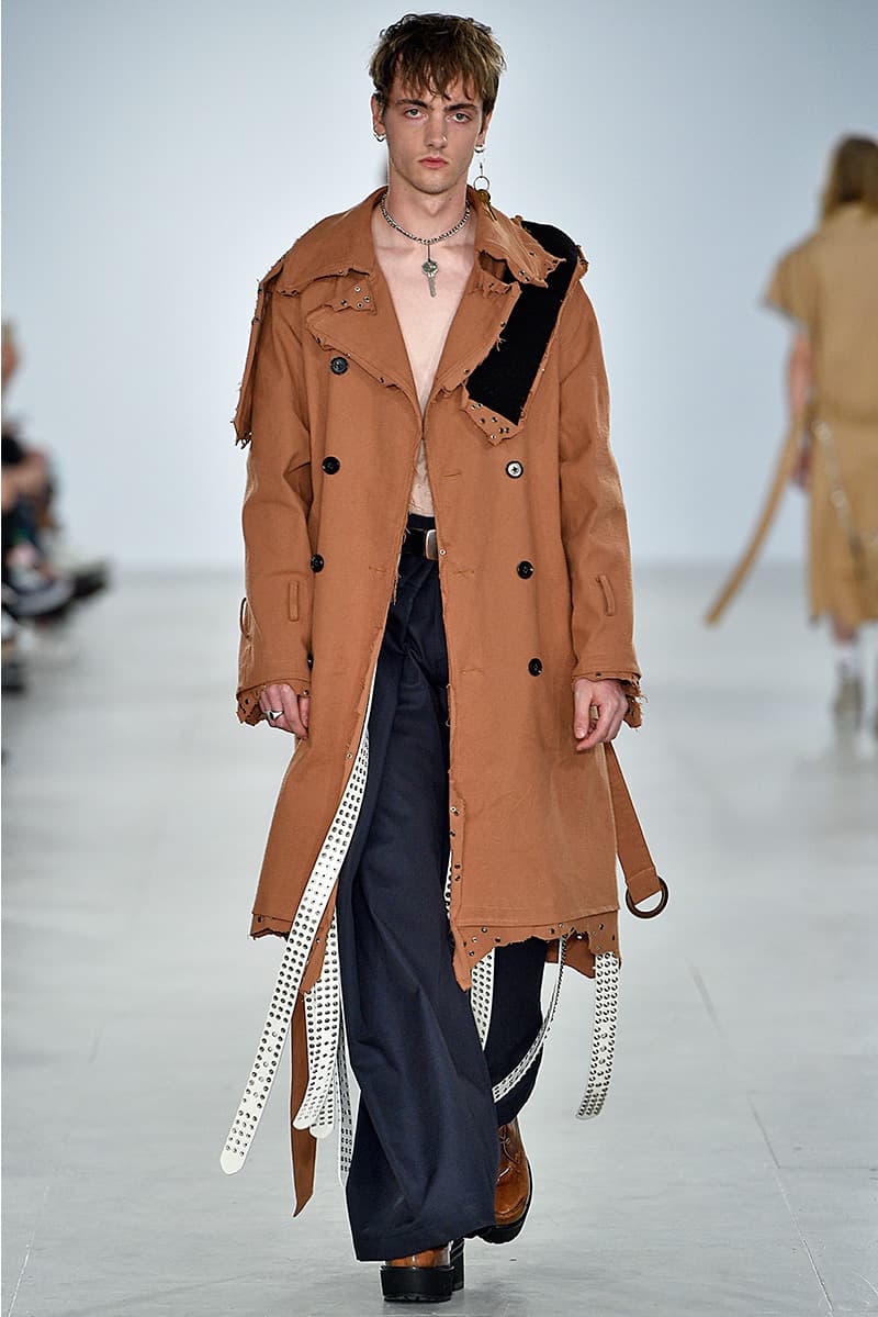 Xander Zhou 2017 春夏系列