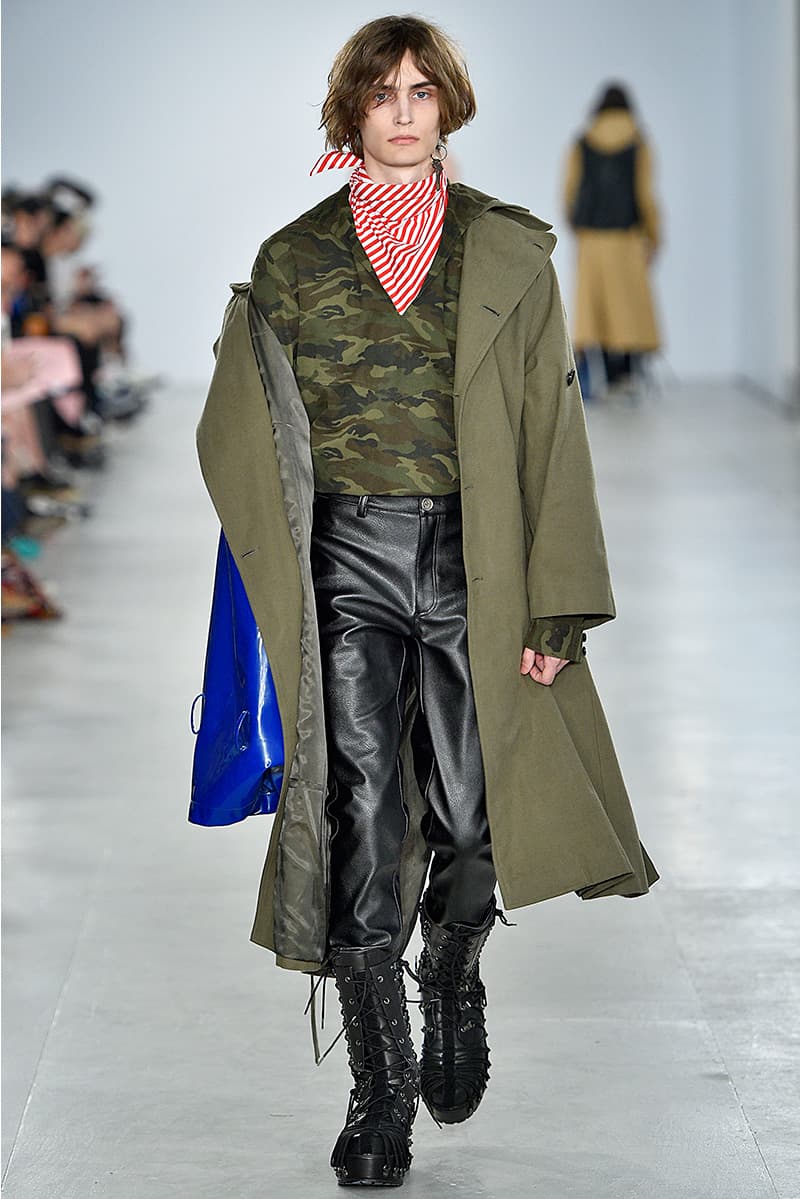 Xander Zhou 2017 春夏系列