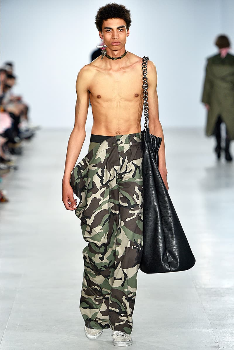 Xander Zhou 2017 春夏系列