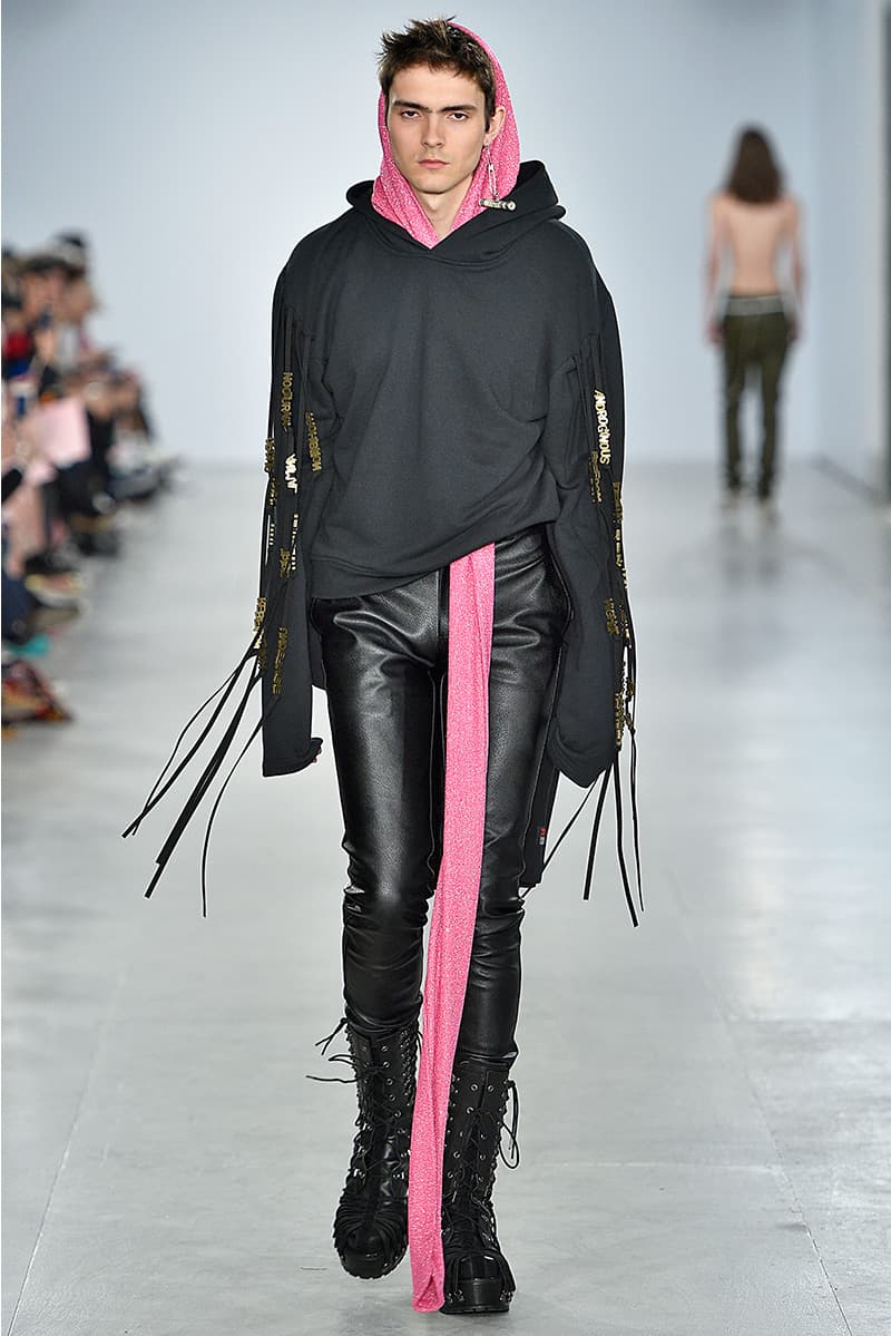 Xander Zhou 2017 春夏系列