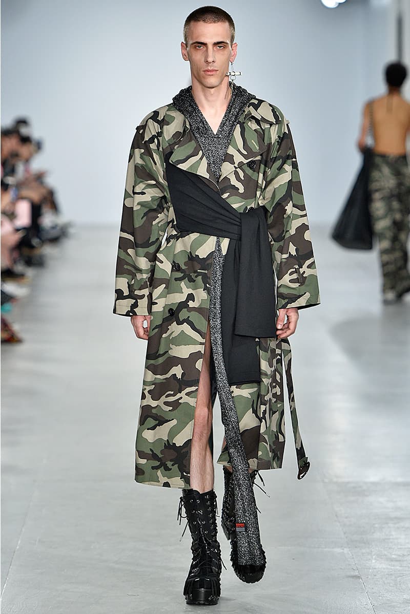 Xander Zhou 2017 春夏系列