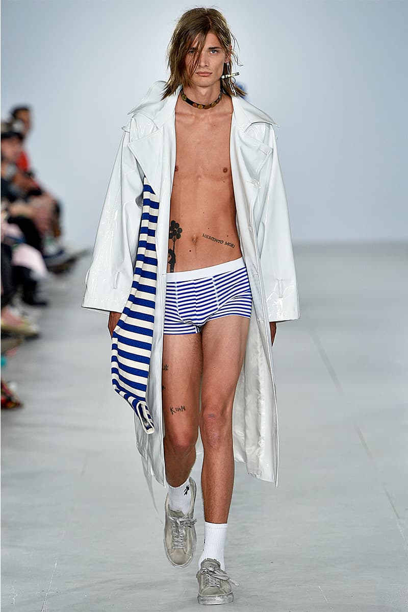 Xander Zhou 2017 春夏系列