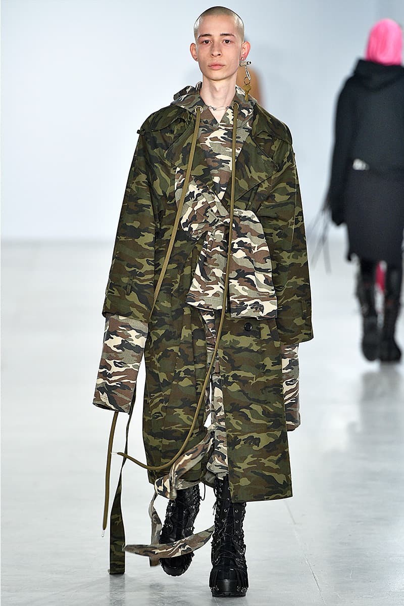 Xander Zhou 2017 春夏系列