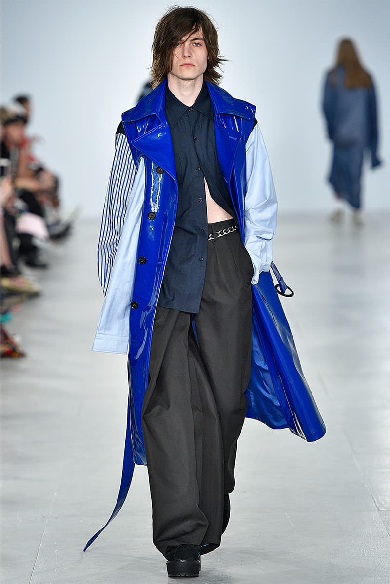 Xander Zhou 2017 春夏系列