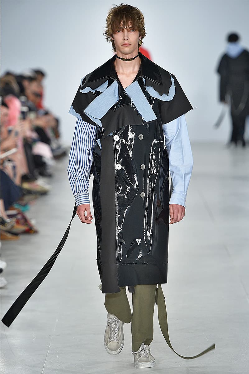 Xander Zhou 2017 春夏系列