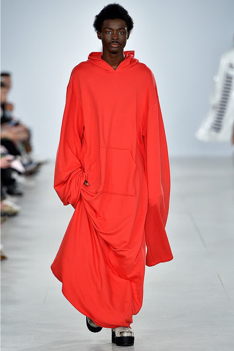 Xander Zhou 2017 春夏系列