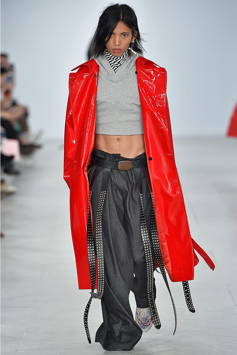 Xander Zhou 2017 春夏系列