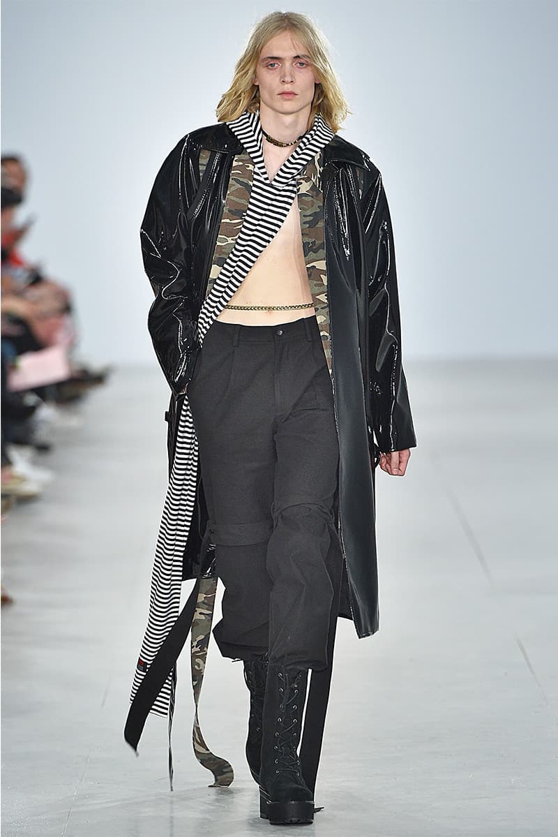 Xander Zhou 2017 春夏系列