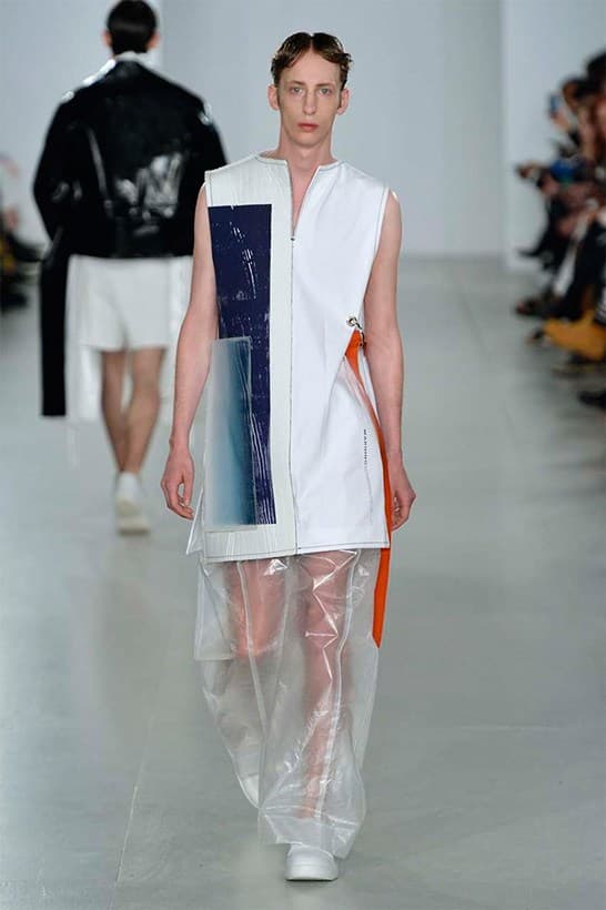 XIMONLEE 2017 春夏「HARD」主題系列