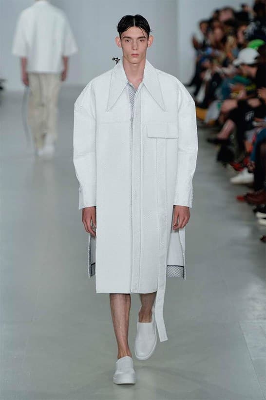 XIMONLEE 2017 春夏「HARD」主題系列