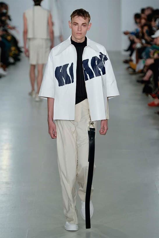 XIMONLEE 2017 春夏「HARD」主題系列