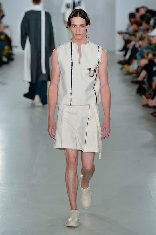 XIMONLEE 2017 春夏「HARD」主題系列