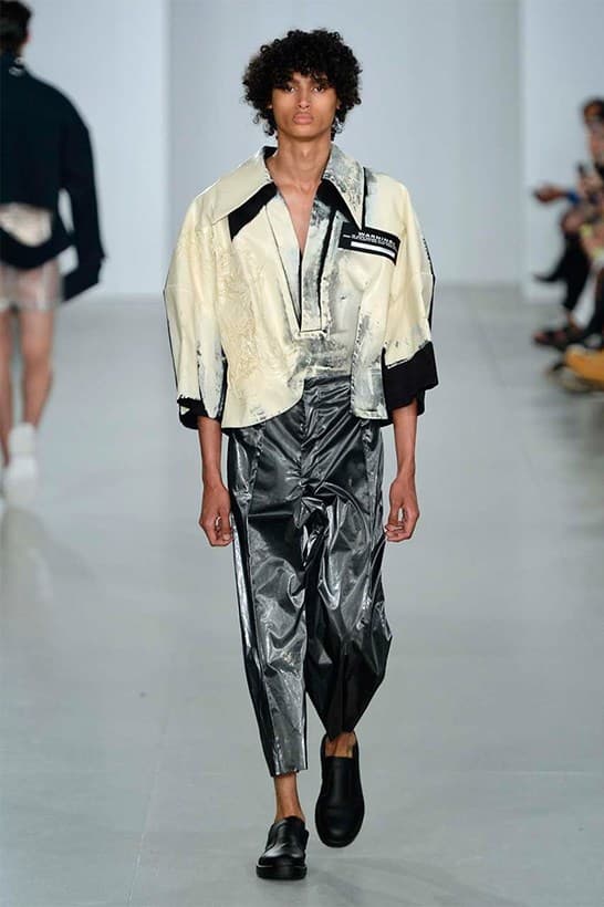 XIMONLEE 2017 春夏「HARD」主題系列