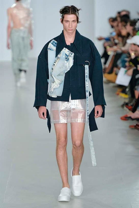 XIMONLEE 2017 春夏「HARD」主題系列