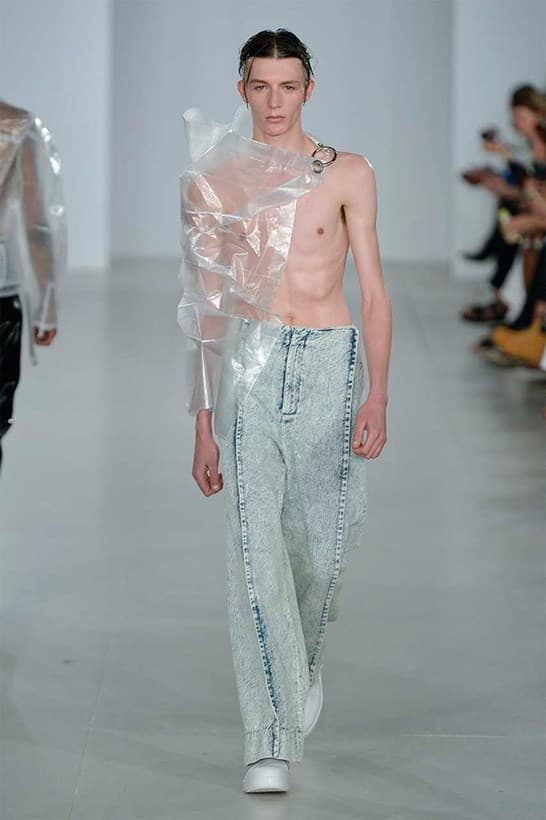 XIMONLEE 2017 春夏「HARD」主題系列