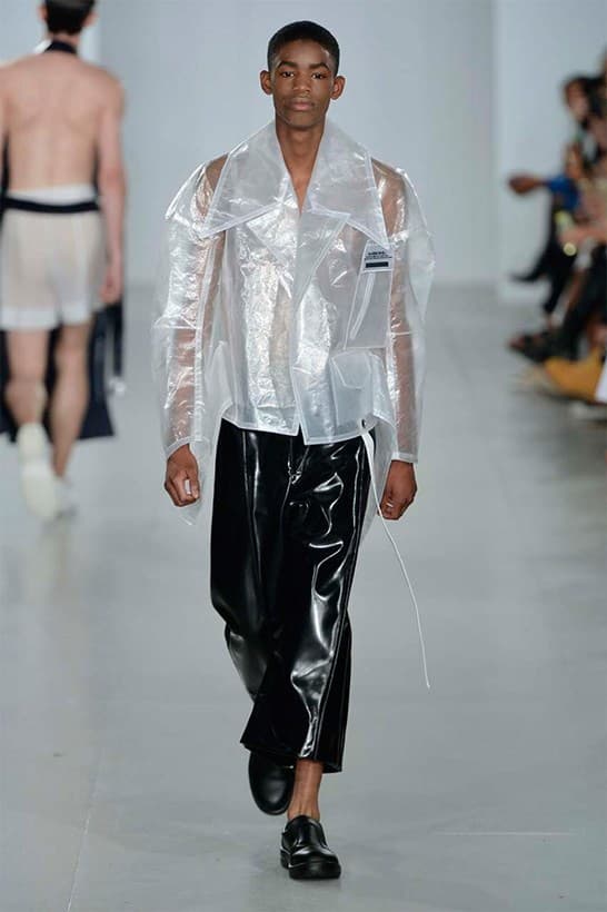 XIMONLEE 2017 春夏「HARD」主題系列