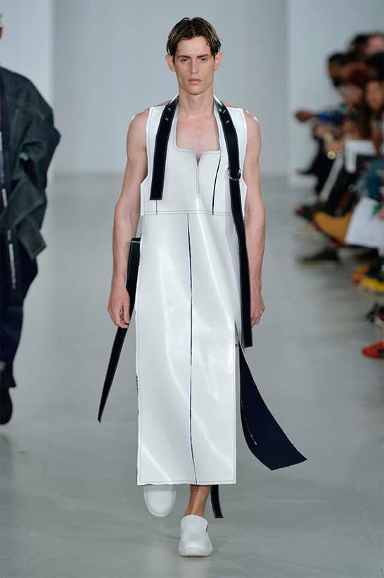 XIMONLEE 2017 春夏「HARD」主題系列