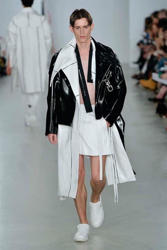 XIMONLEE 2017 春夏「HARD」主題系列