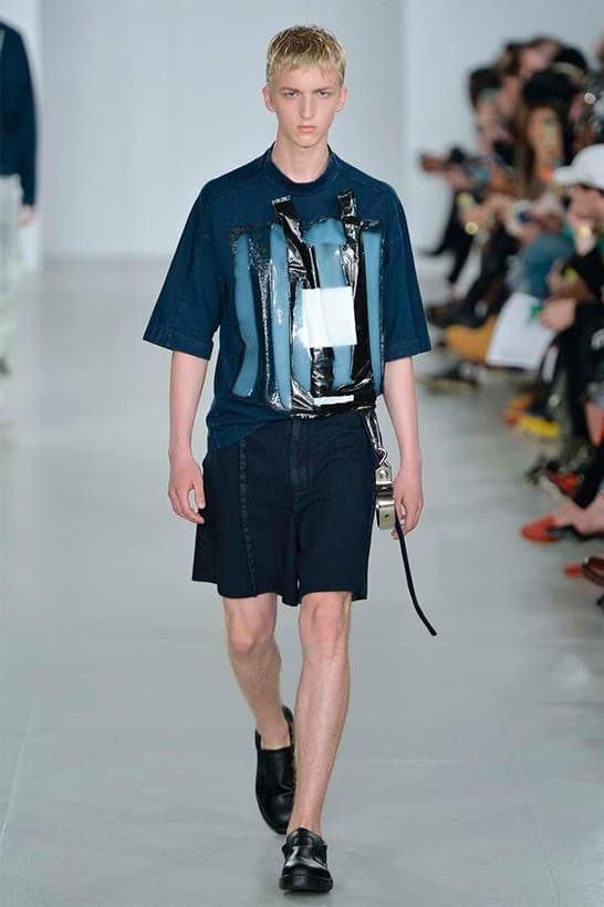 XIMONLEE 2017 春夏「HARD」主題系列