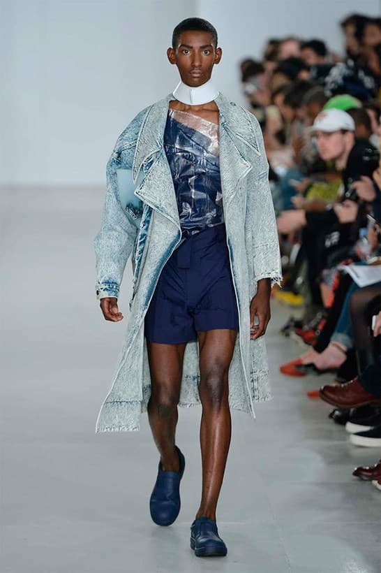 XIMONLEE 2017 春夏「HARD」主題系列