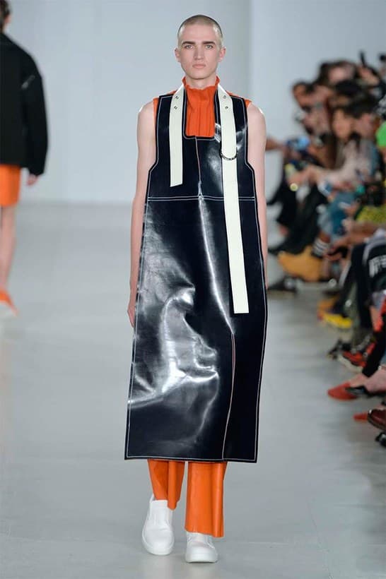 XIMONLEE 2017 春夏「HARD」主題系列