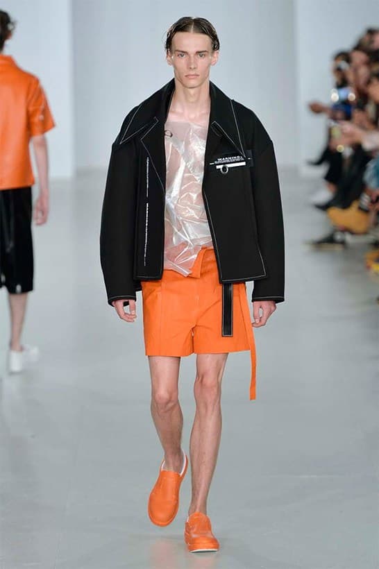 XIMONLEE 2017 春夏「HARD」主題系列