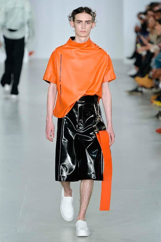 XIMONLEE 2017 春夏「HARD」主題系列