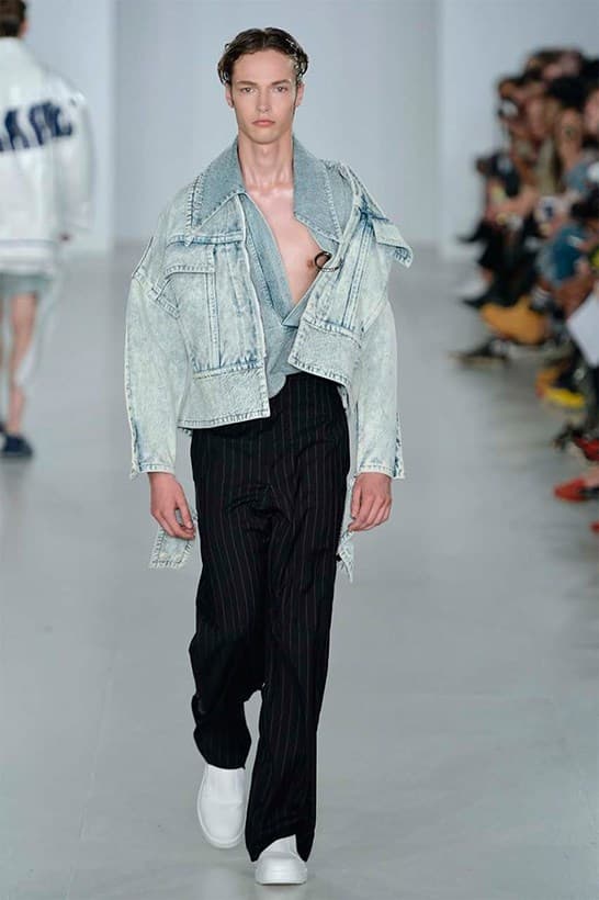 XIMONLEE 2017 春夏「HARD」主題系列