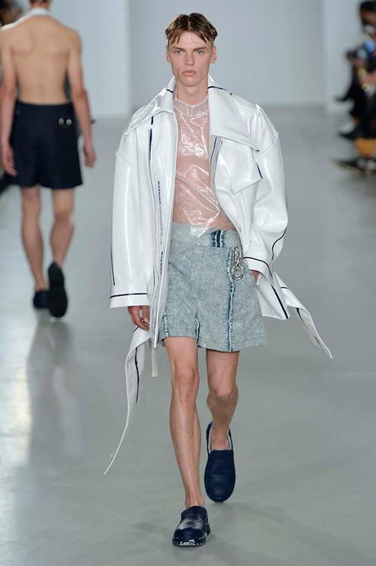 XIMONLEE 2017 春夏「HARD」主題系列