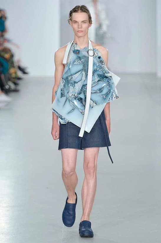 XIMONLEE 2017 春夏「HARD」主題系列