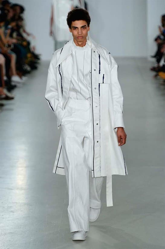 XIMONLEE 2017 春夏「HARD」主題系列