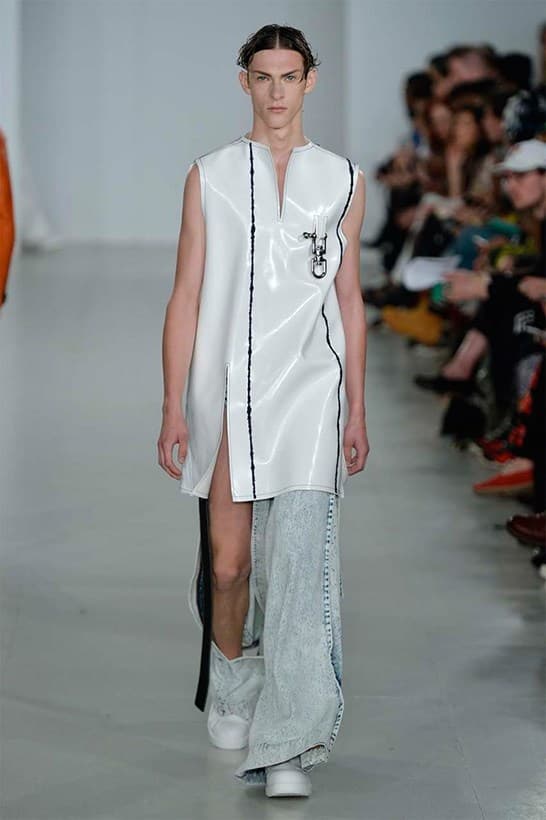 XIMONLEE 2017 春夏「HARD」主題系列