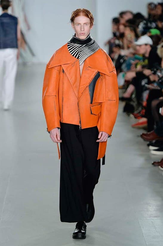 XIMONLEE 2017 春夏「HARD」主題系列