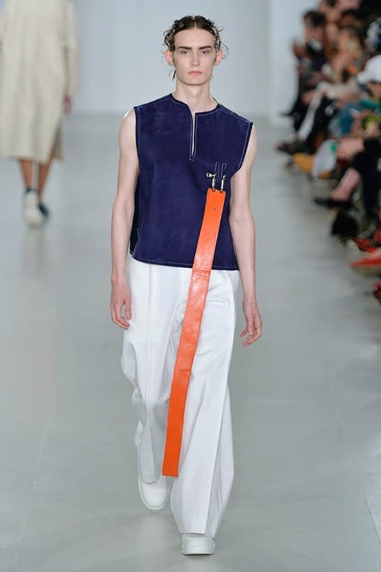 XIMONLEE 2017 春夏「HARD」主題系列