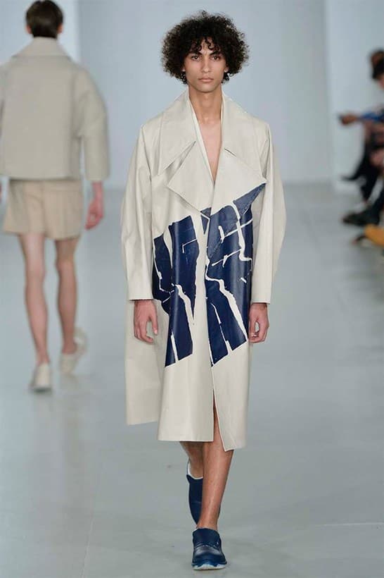 XIMONLEE 2017 春夏「HARD」主題系列