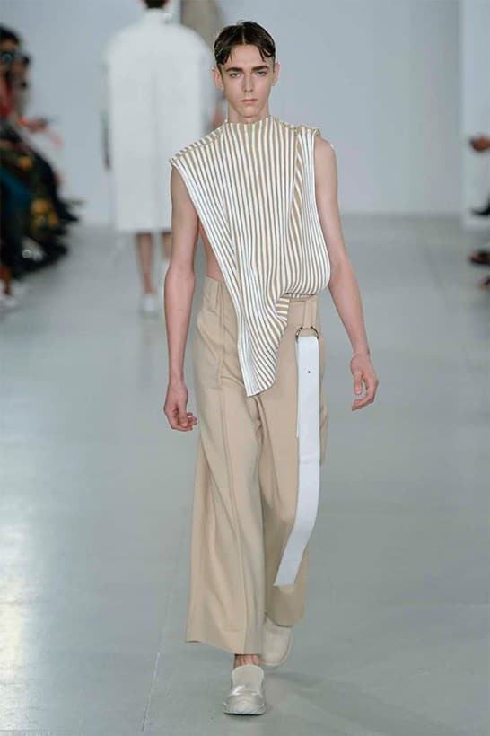 XIMONLEE 2017 春夏「HARD」主題系列