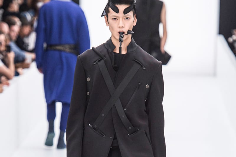 未來之時裝展－Y-3 2017 春夏系列