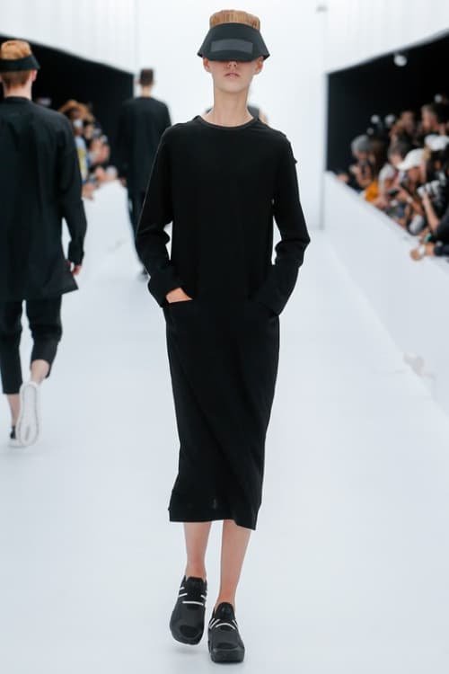 未來之時裝展－Y-3 2017 春夏系列