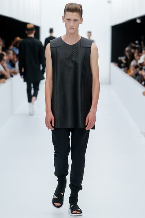 未來之時裝展－Y-3 2017 春夏系列