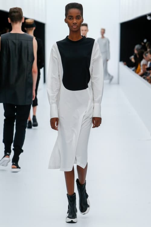 未來之時裝展－Y-3 2017 春夏系列