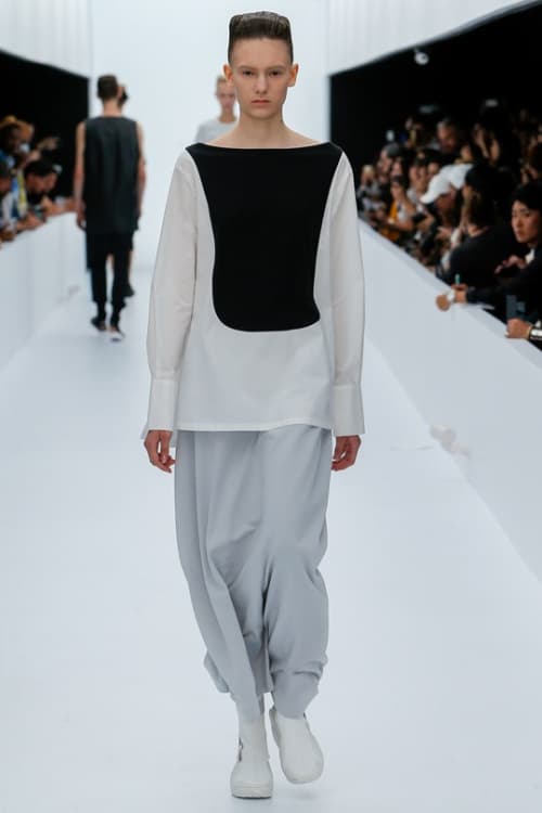 未來之時裝展－Y-3 2017 春夏系列