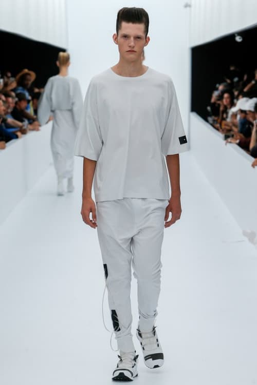 未來之時裝展－Y-3 2017 春夏系列