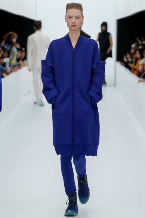 未來之時裝展－Y-3 2017 春夏系列