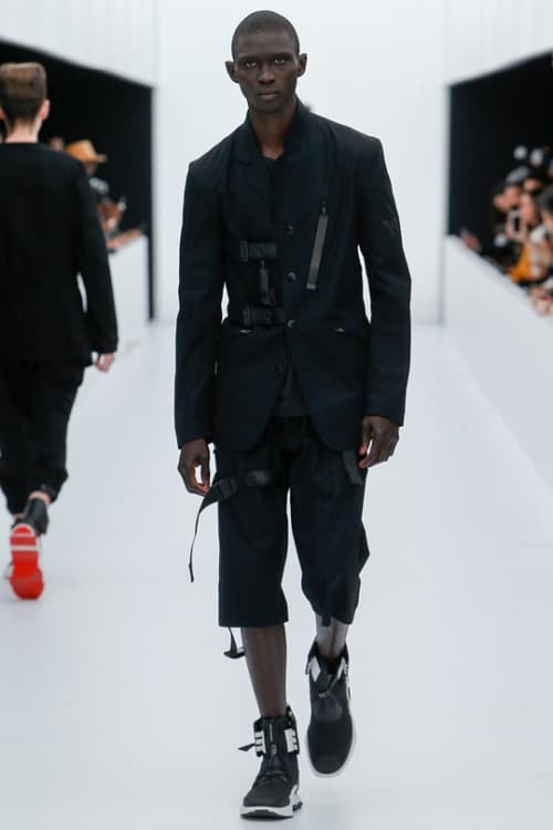 未來之時裝展－Y-3 2017 春夏系列