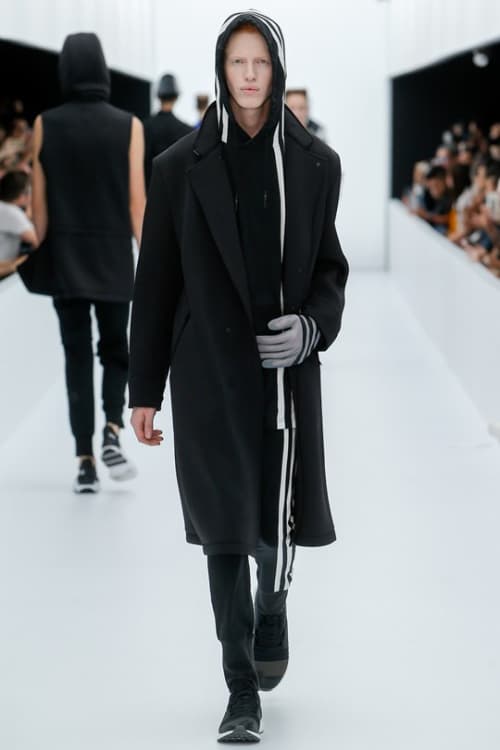 未來之時裝展－Y-3 2017 春夏系列